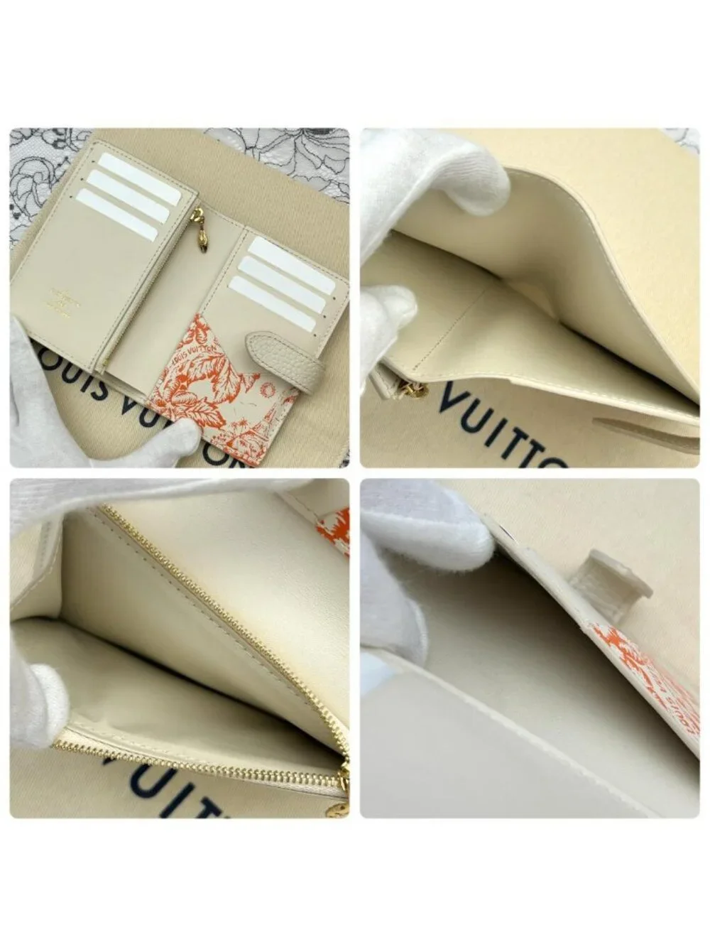 Louis Vuitton only use